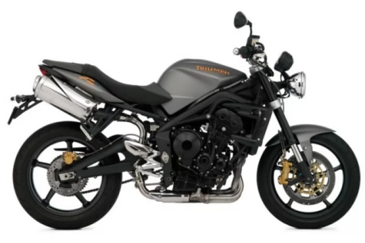 Triumph's Street Triple R