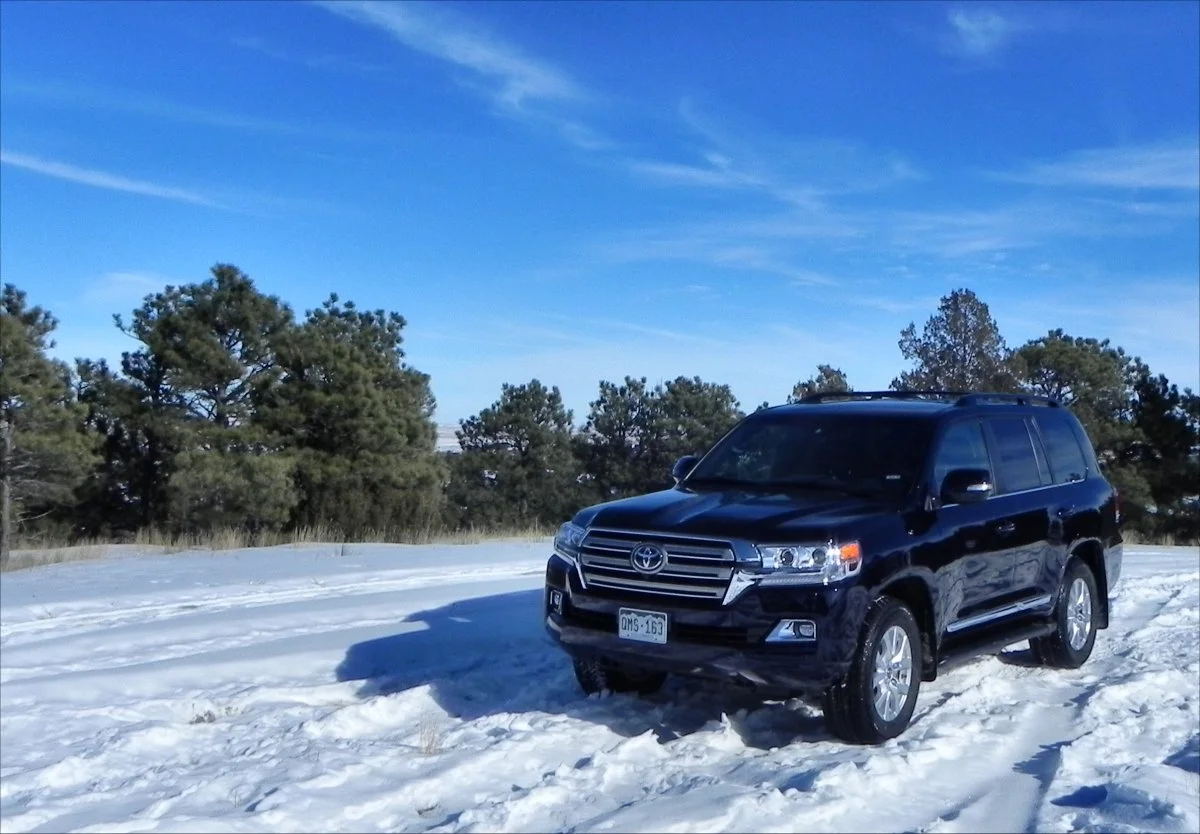 The 2016 Land Cruiser has shed much of its safari image, taking on a more urbane look