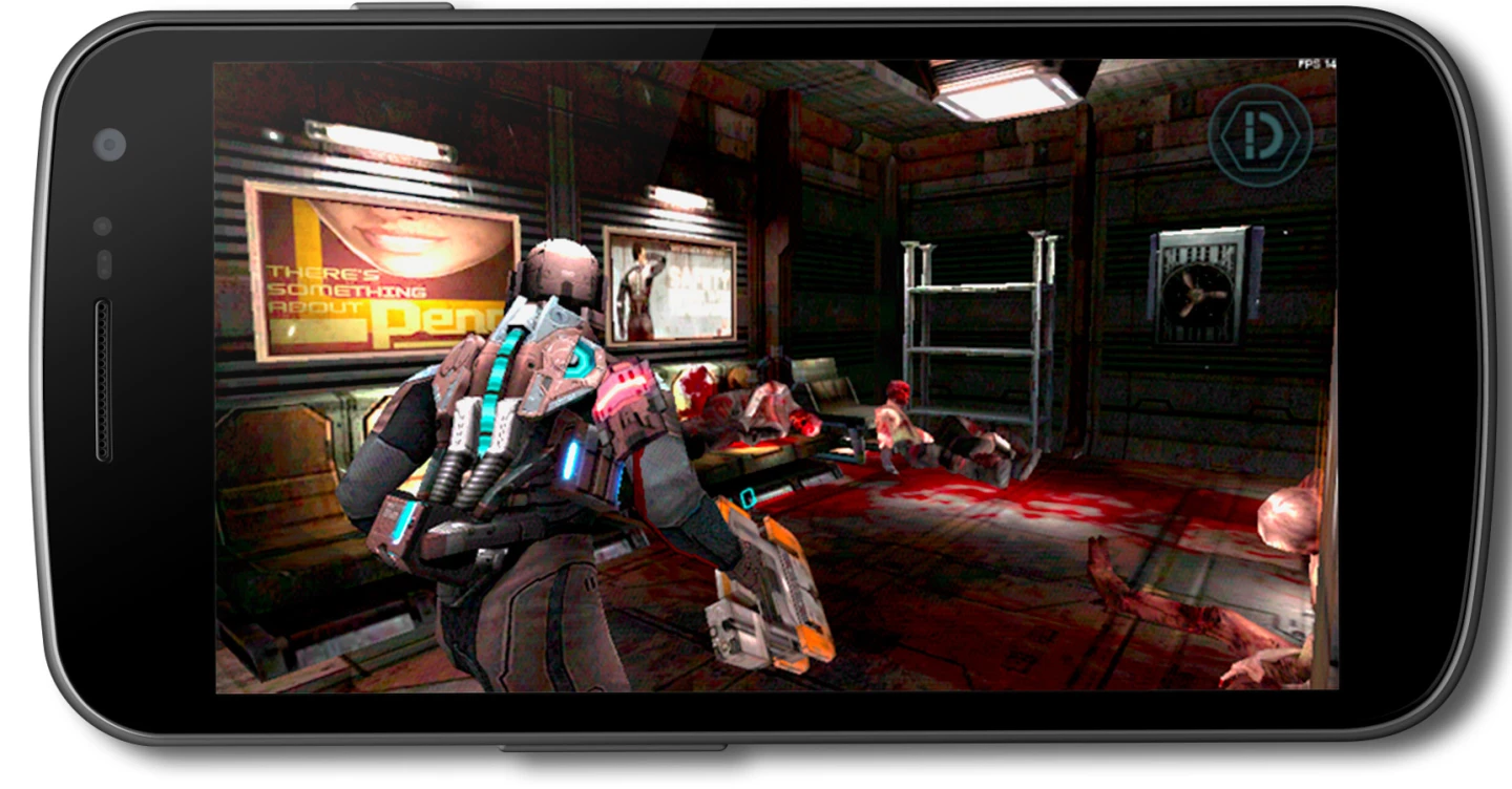Dead Space provides chilling, console-esque gameplay