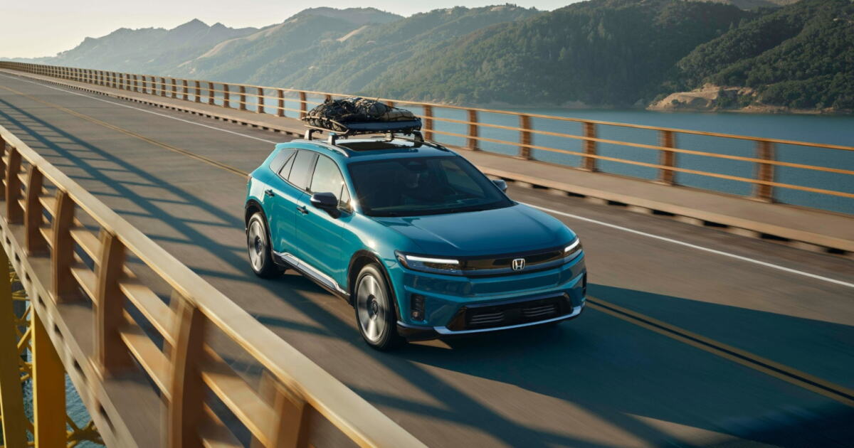Honda is working on in-road wireless magnetic EV charging system Honda is working on in-road wireless magnetic EV charging system