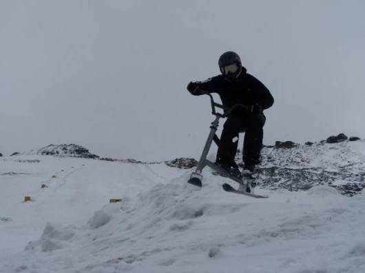 The Snowter