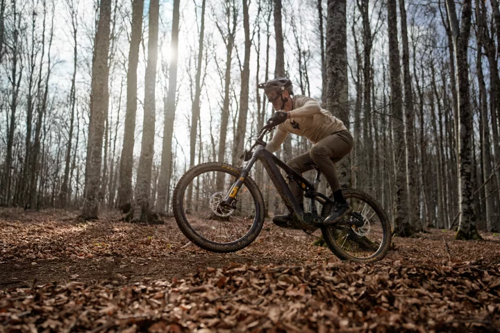 Lightweight, torquey and powerful: Mahle throws it hat in the eMTB ring with the M40 system