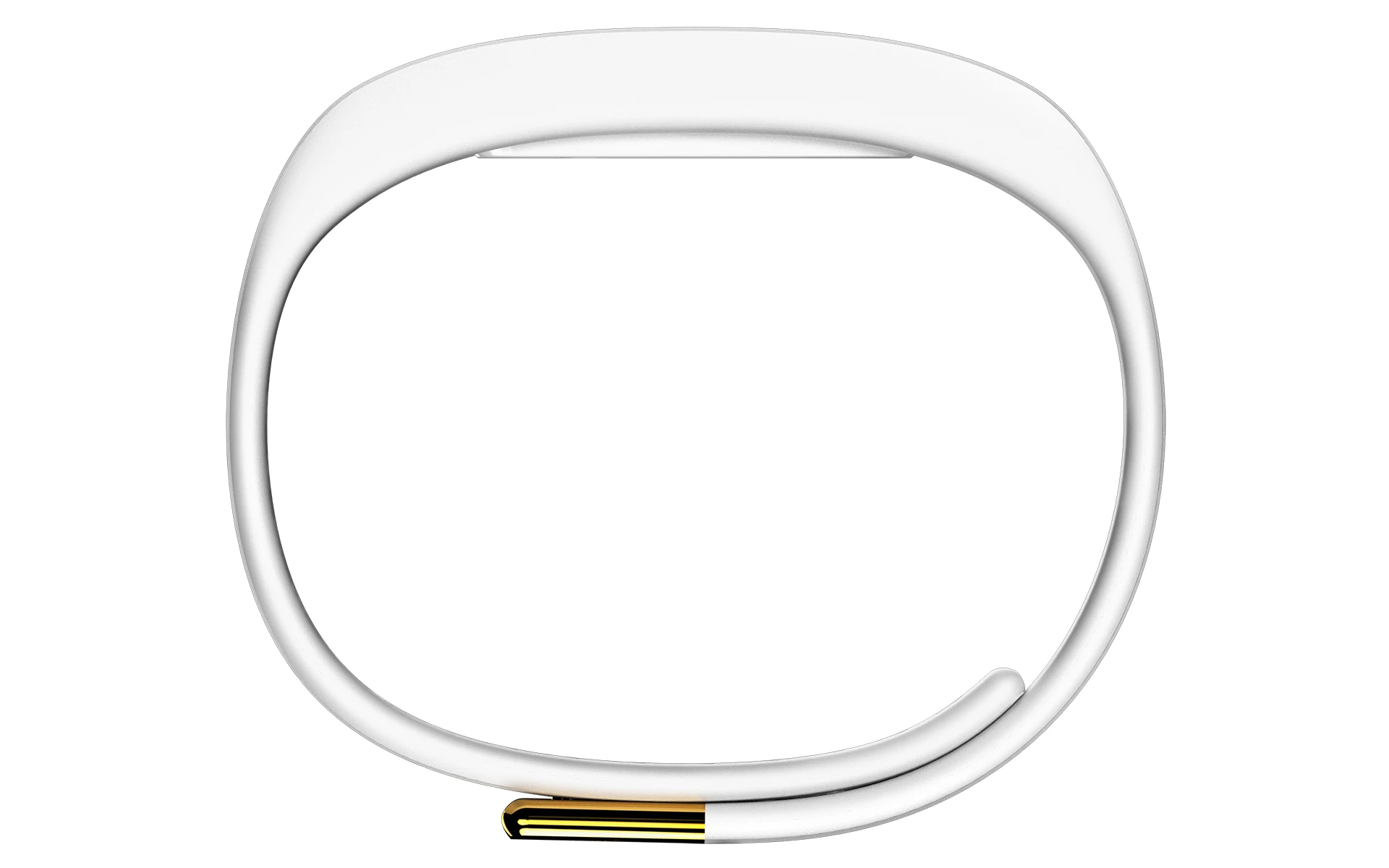 The band features a one-size-fits-all strap