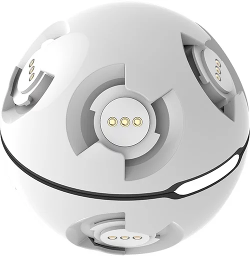 Each individual Cell has eight articulate joints, where they connect to each other, and the two hemispheres allow for 360 degree rotation