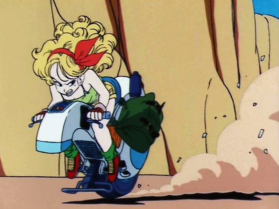 The Dragon Ball video game that Lauren Hoffmann asked her father about six years ago