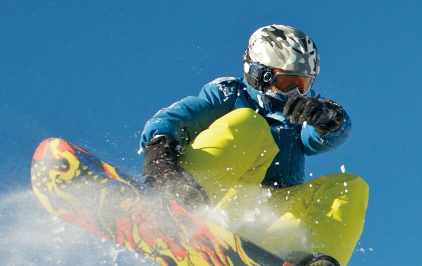 JVC has included four levels of rugged protection to ensure it new action cam is ready for anything