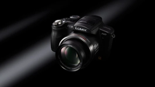 The Panasonic DMC-FZ38