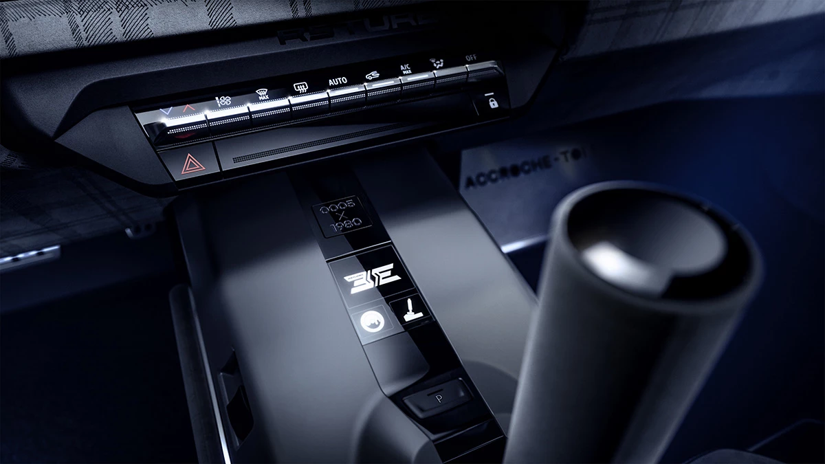 Only 1,980 numbered units of the 3E will be built, as a nod to the year Renault made the first-ever French production car with a turbo engine