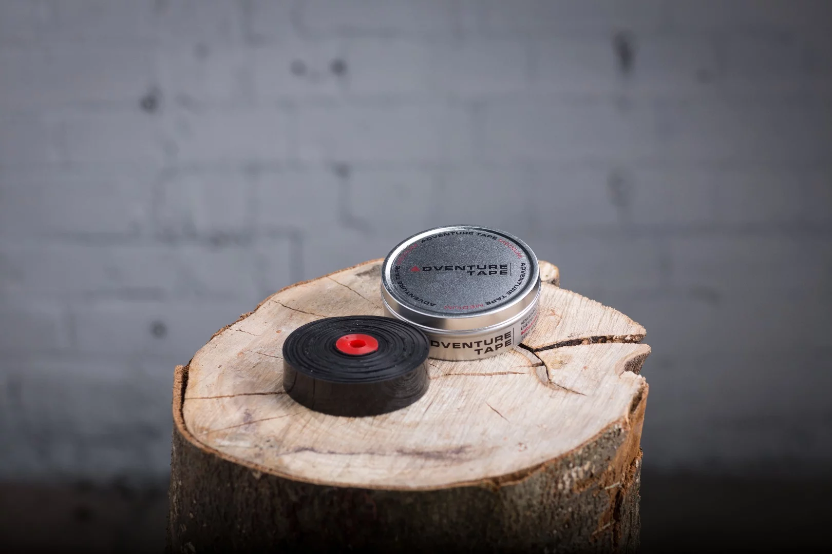 Adventure Tape is easy to carry thanks to its small size and included tin