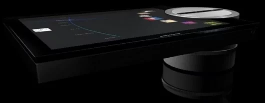 BeoSound 5 controller