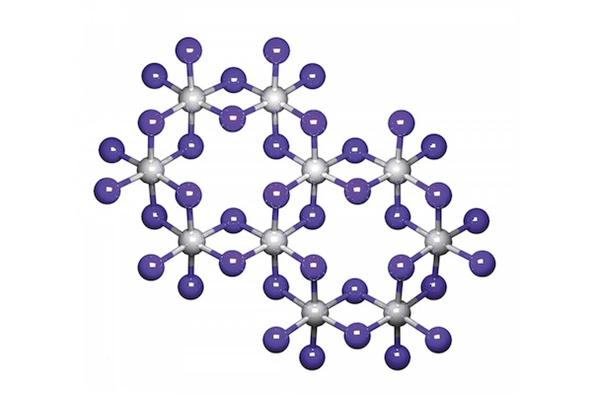 Researchers at the University of Washington and MIT have found the first ferromagnetic material that retains its magnetic properties when it's shaved down to two dimensions