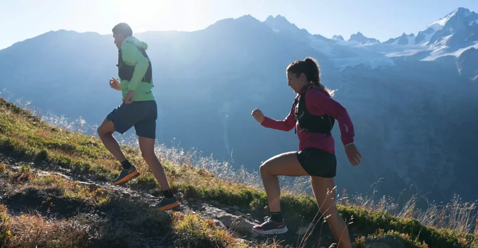 Inov-8 designed its new Trailfly Ultra G 280 with ultra runners and rugged terarain in mind