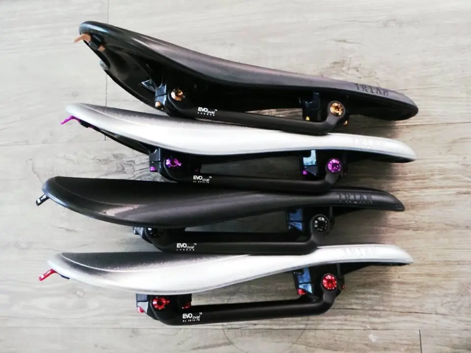 Morgaw saddles should be available in a variety of models and colors