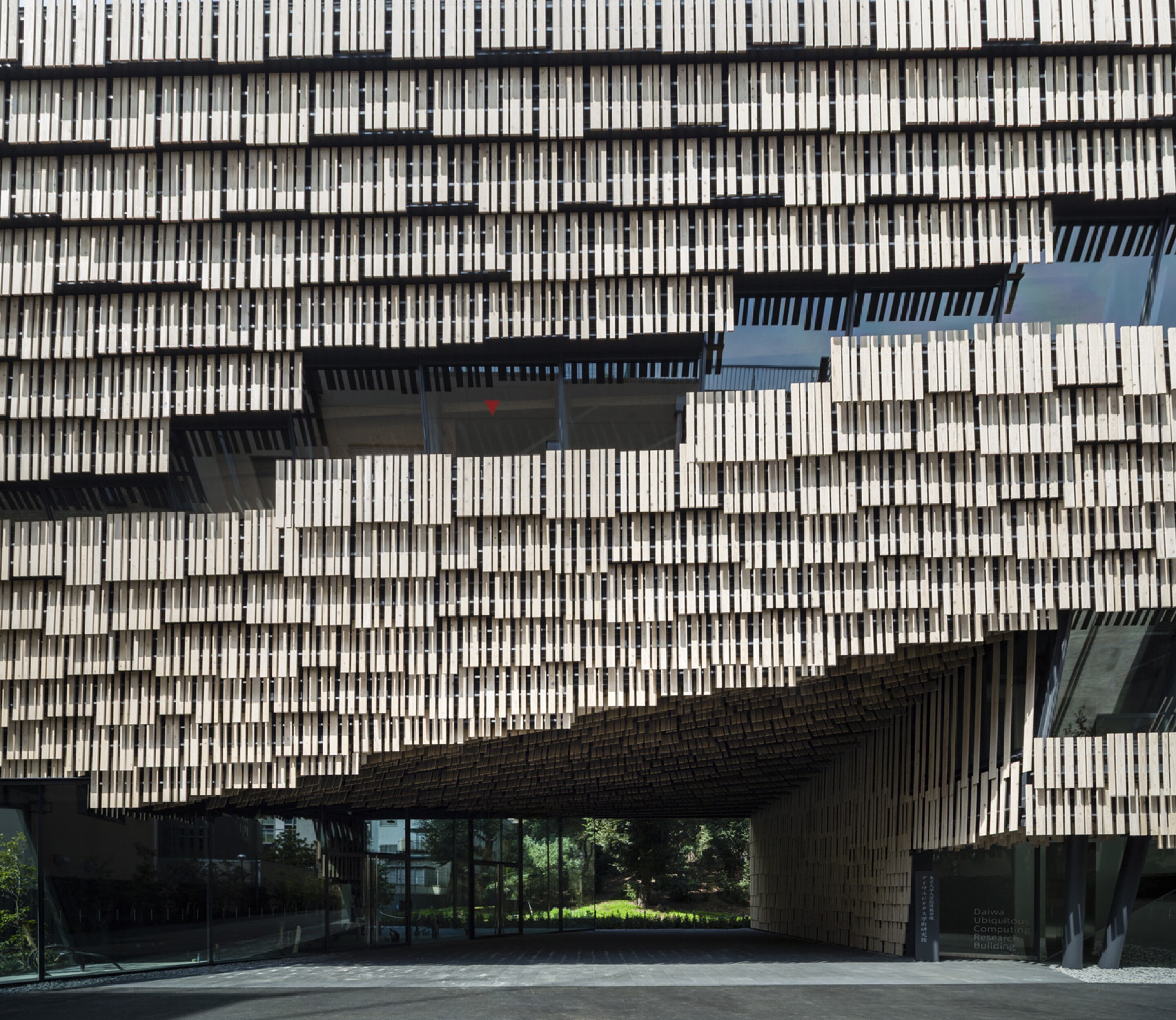 Gallery: The proud and playful architecture of Japan's Kengo Kuma