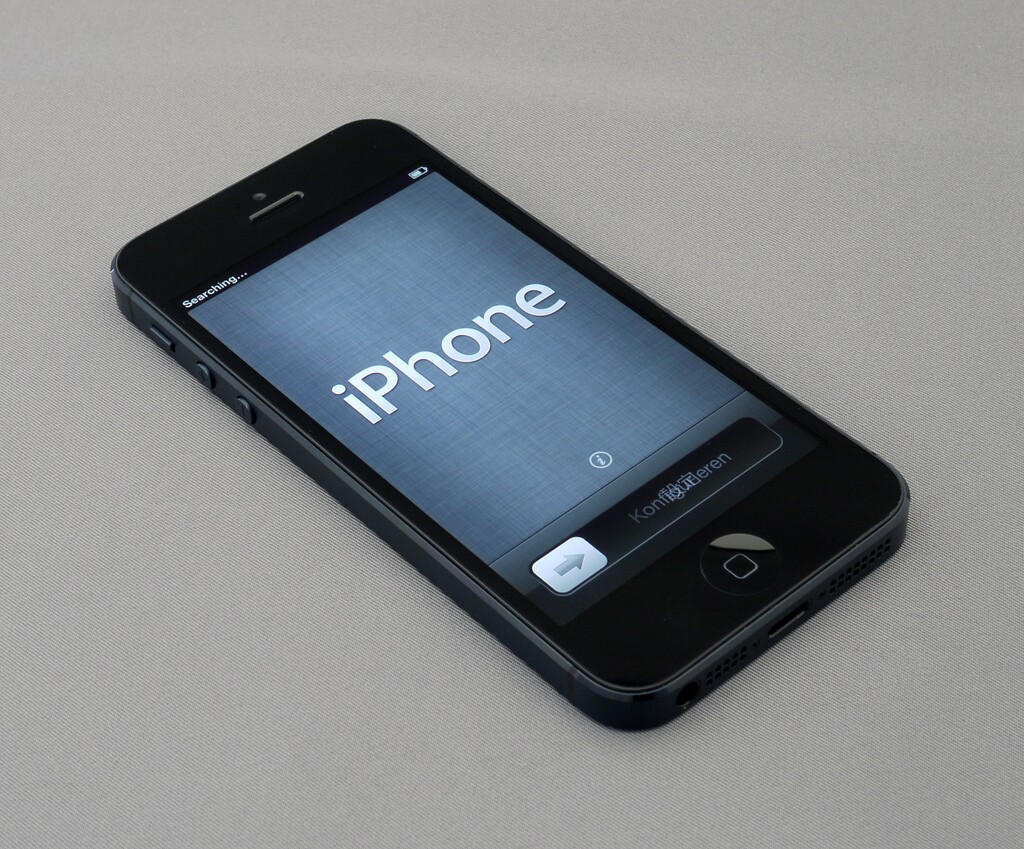 iphone 5 display twice as responsive as android phones according to new benchmarking test