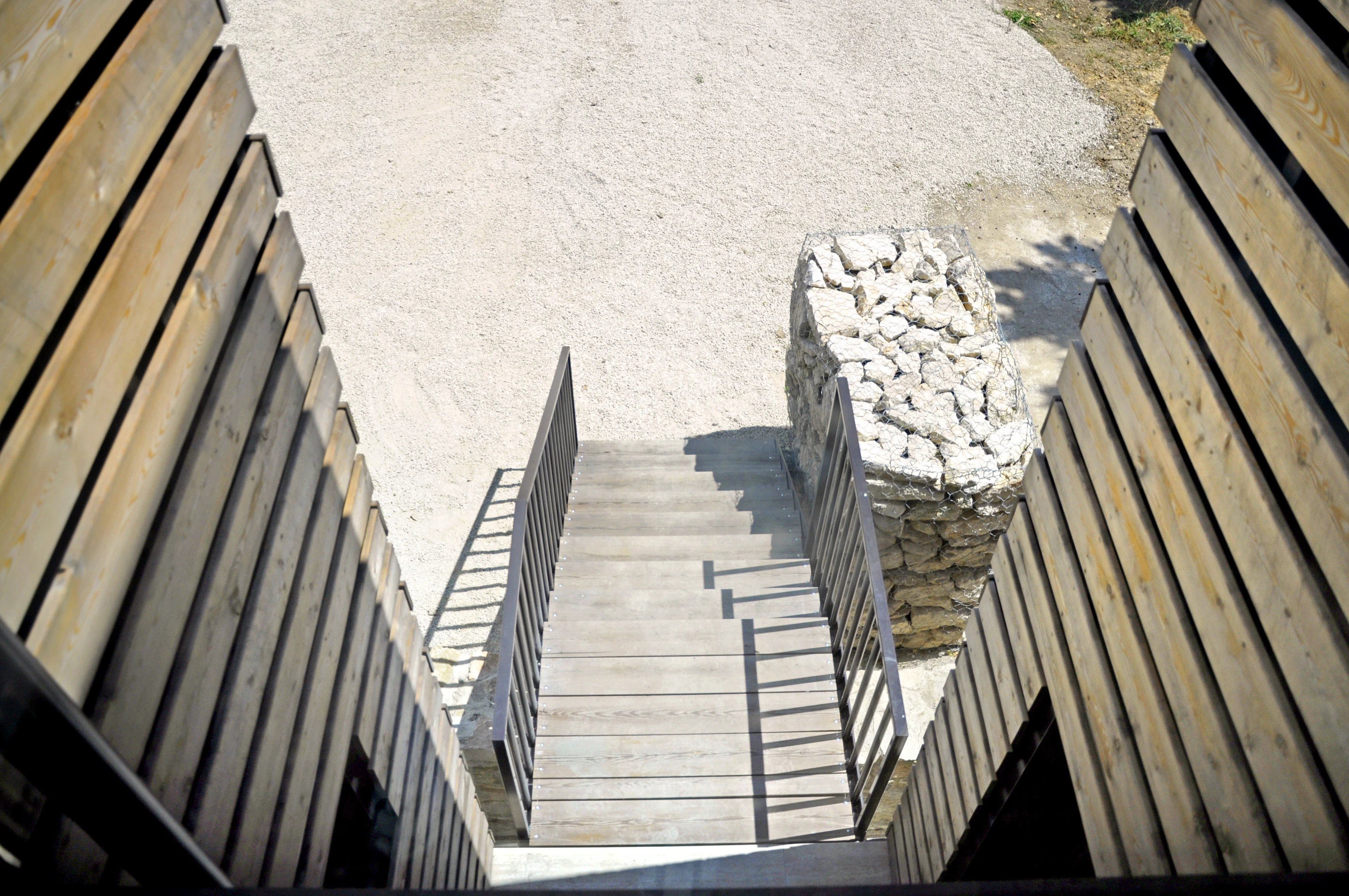 Energy Box was completed earlier this year (Photo: Pierluigi Bonomo)