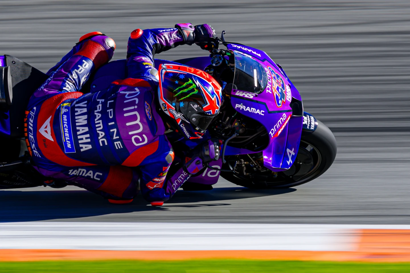 The new V4 will be employed in MotoGP by Yamaha from 2026