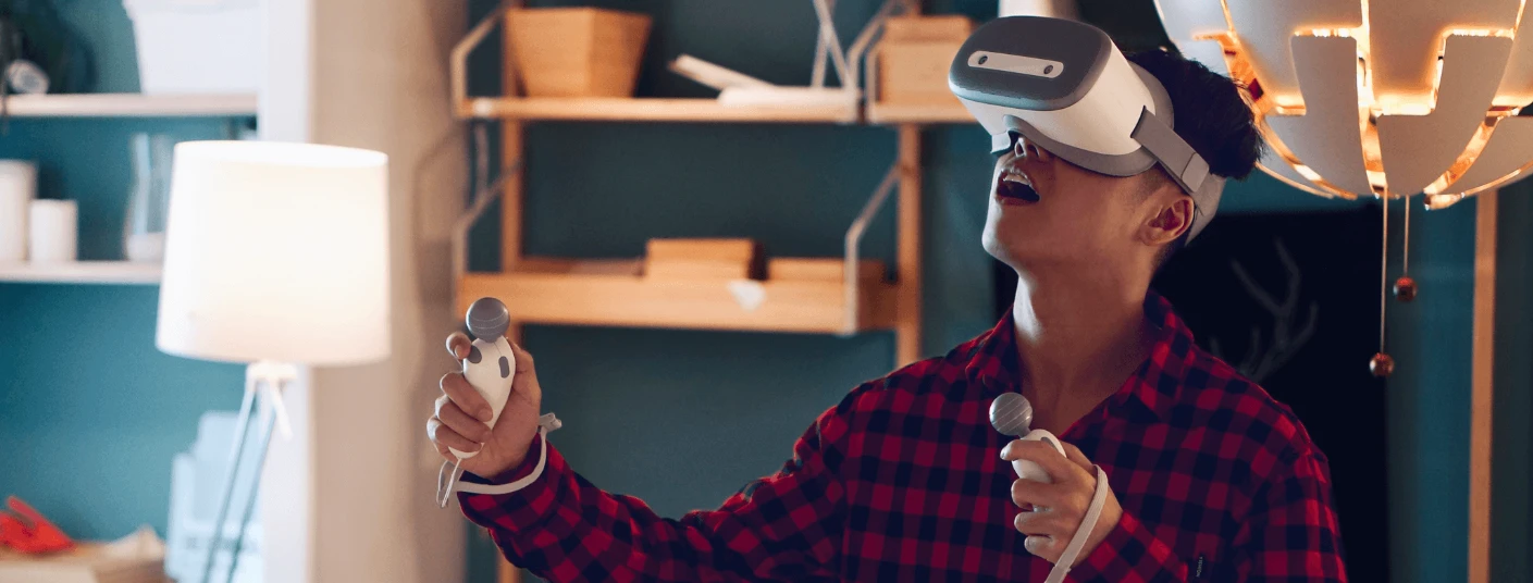 Shadow Creator has unveiled the Shadow VR, a standalone headset built on HTC's Vive Wave platform