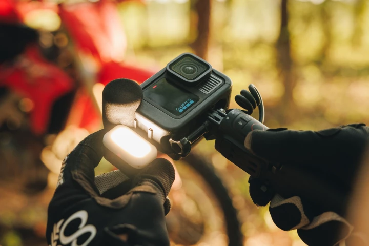 The GoPro Hero 13 Black is compatible with all present official GoPro accessories