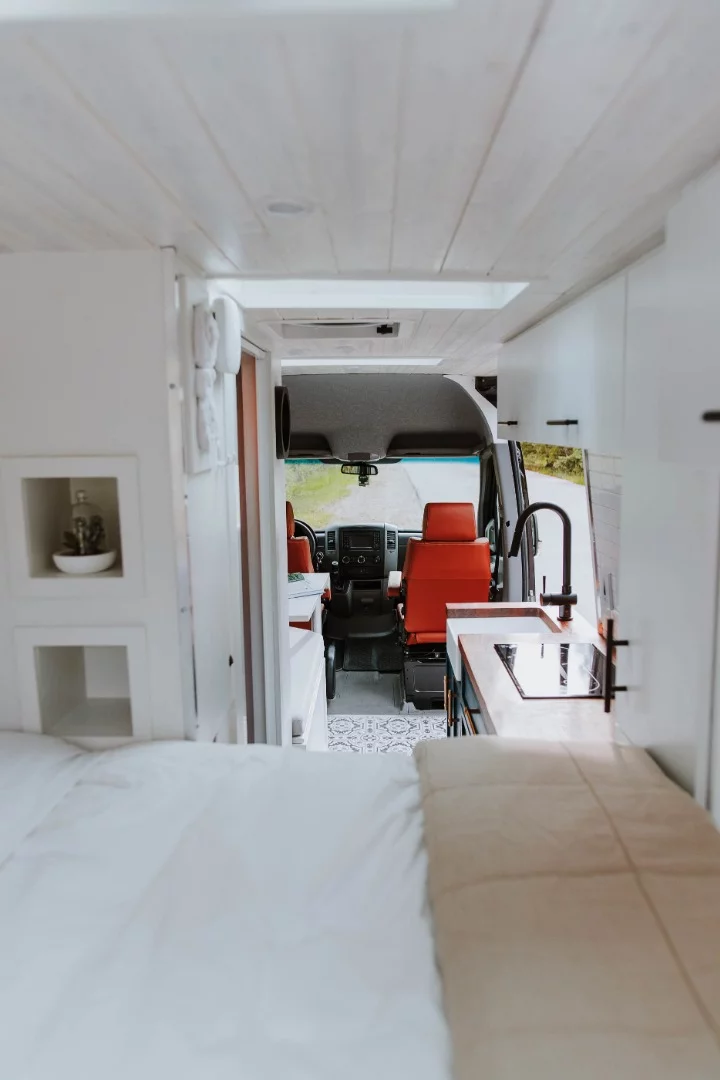 The Christopher Wallace interior living space is 7.68 sqm (82.66 sq ft)