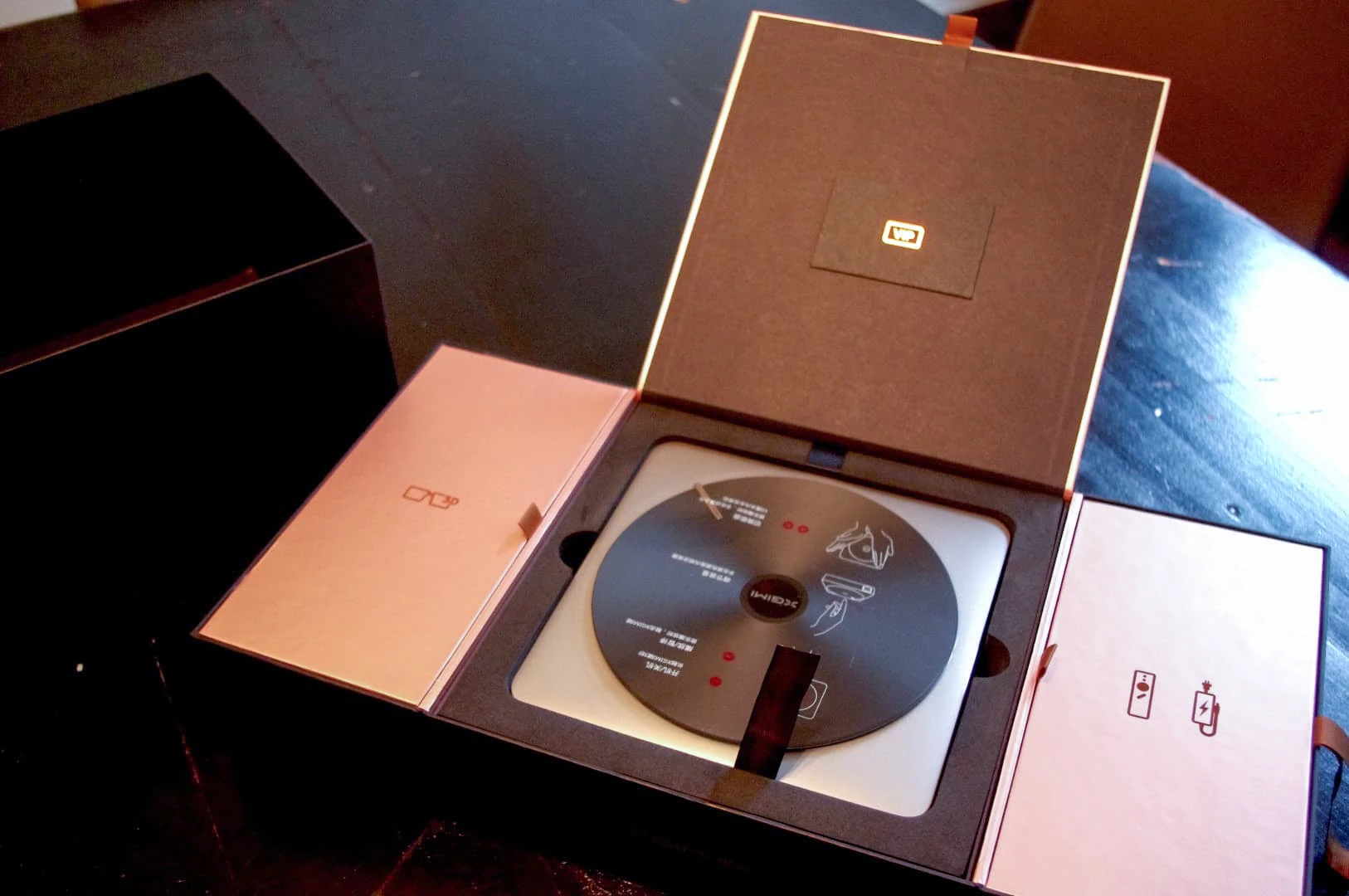 The Xgimi's packaging is nearly as impressive as the device itself