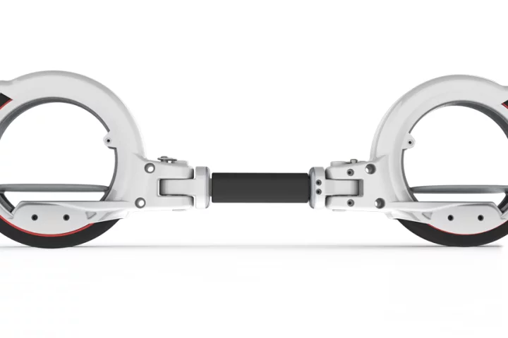 The Freerider Skatecycle from Brooklyn Workshop