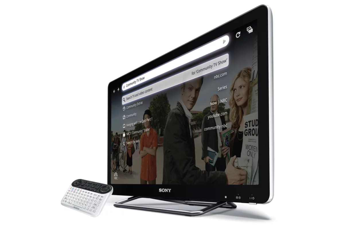 Sony NSX-24GT with remote