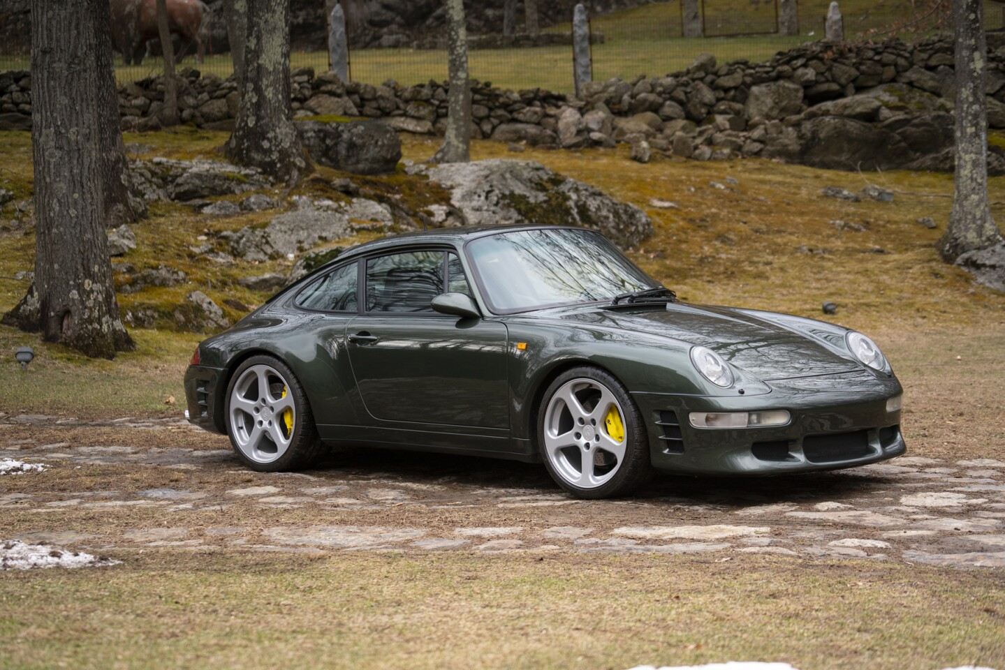 1998 RUF Turbo R