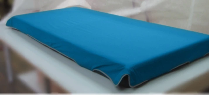 The MAP pressure-sensing pad