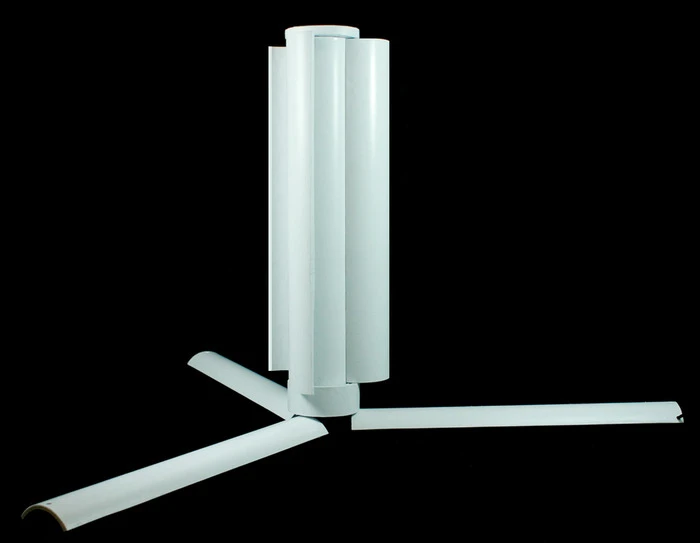 The legs can be laid flat, or partially extended to form a tripod