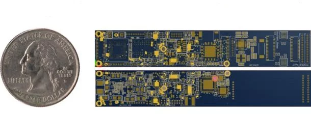The MARC-3 computer used in the top on the line Omega model boasts 20 onboard sensors