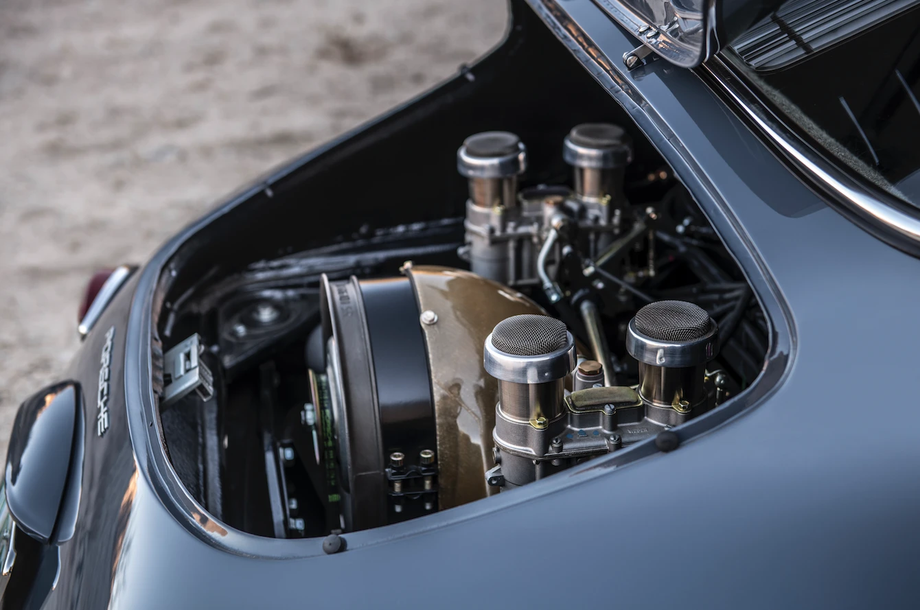 Emory drops in its Outlaw-4 engine