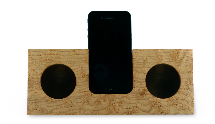 Koostik iPhone dock