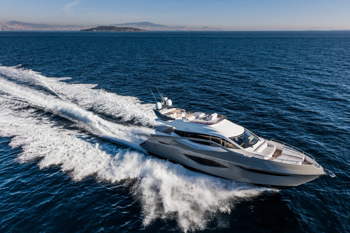 The Numarine FLY62