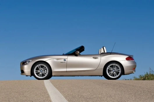 BMW's 2009 Z4 roadster