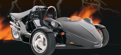 The TR-V Twin model