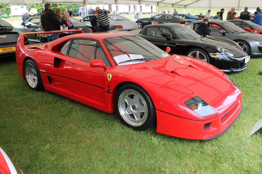 1989 Ferrari F40