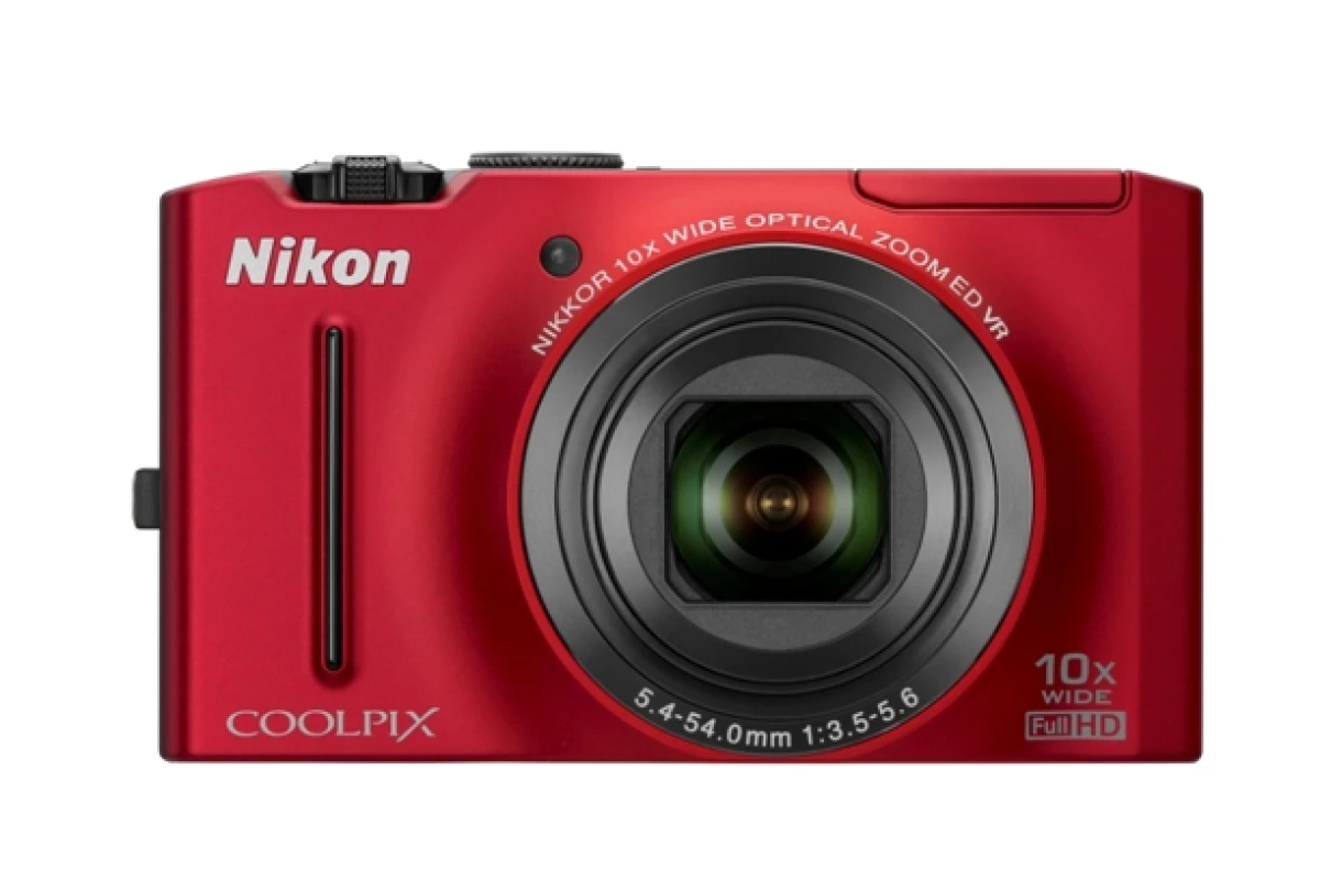 COOLPIX S8100