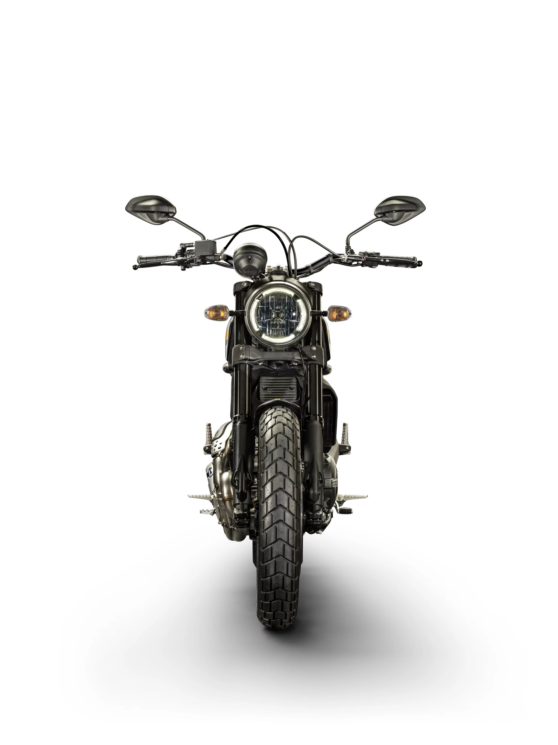 Ducati Scrambler Full Throttle model