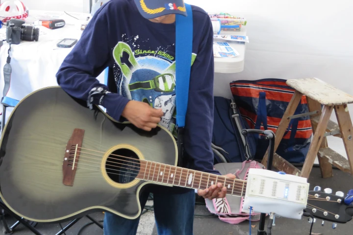 RoboTar in action at Maker Faire