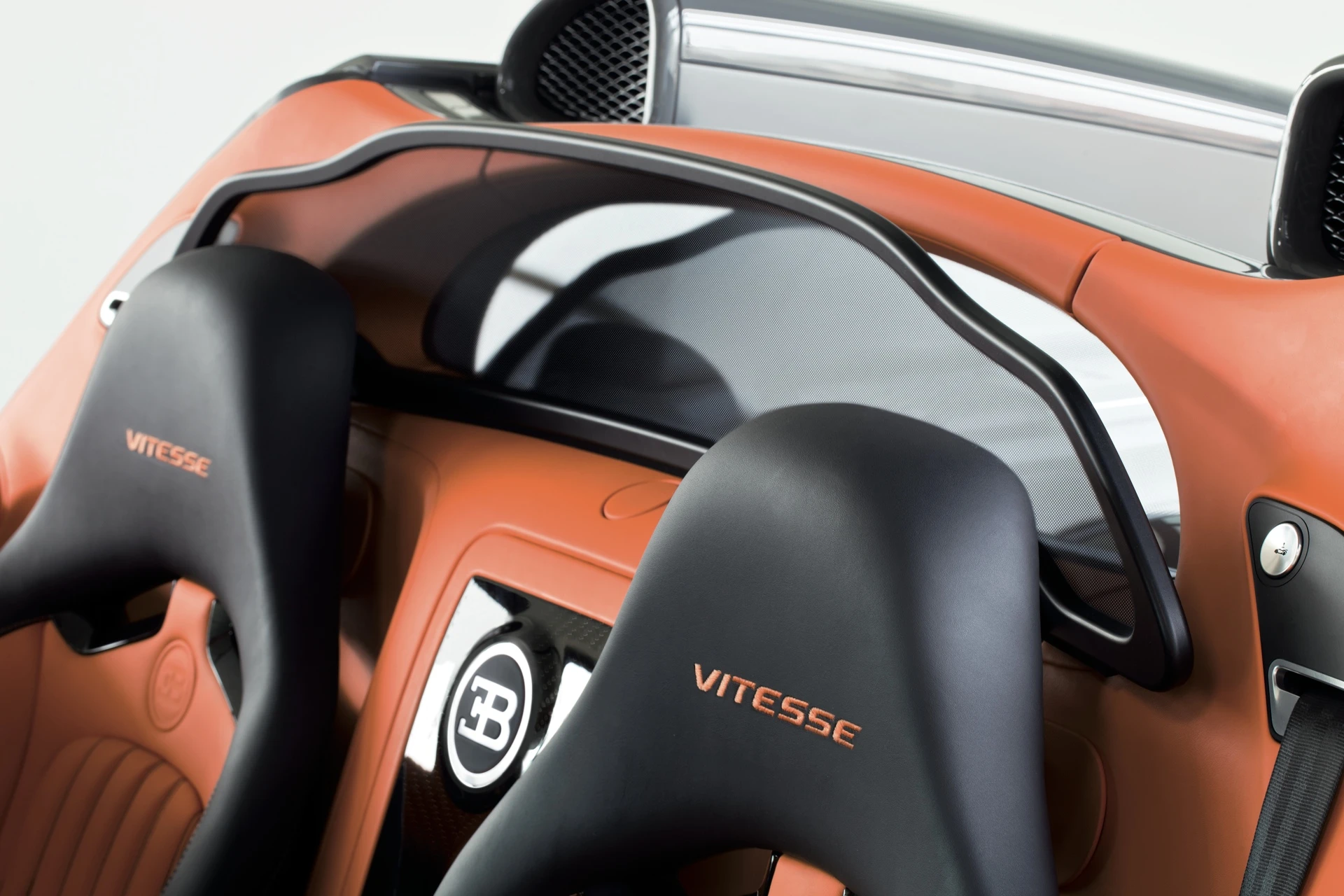 The Bugatti Veyron 16.4 Grand Sport Vitesse