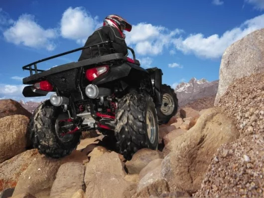 Polaris’ Sportsman 800 Twin EFI