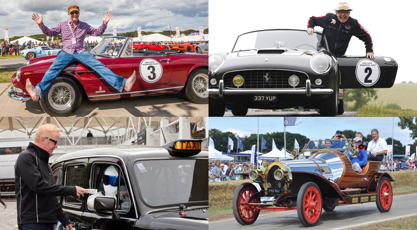 British media personality Chris Evans wrote an article for the Telegraph (UK) newspaper in 2008 entitled Why the Ferrari 250 GTO is the best possible investment. That article encapsulates most of the reasons that an enthusiast might consider in justifying to himself why the 250 GTO has become the apex automobile in a market worth many billions of dollars and tens of thousands of cars each year … except for the investment returns, the prestige and the networking with the world's highest performance people involved. Following his own advice, Chris Evans purchased a Ferrari 250 GTO in 2010 for £12,000,000, selling it less than three years later for £18,000,000.