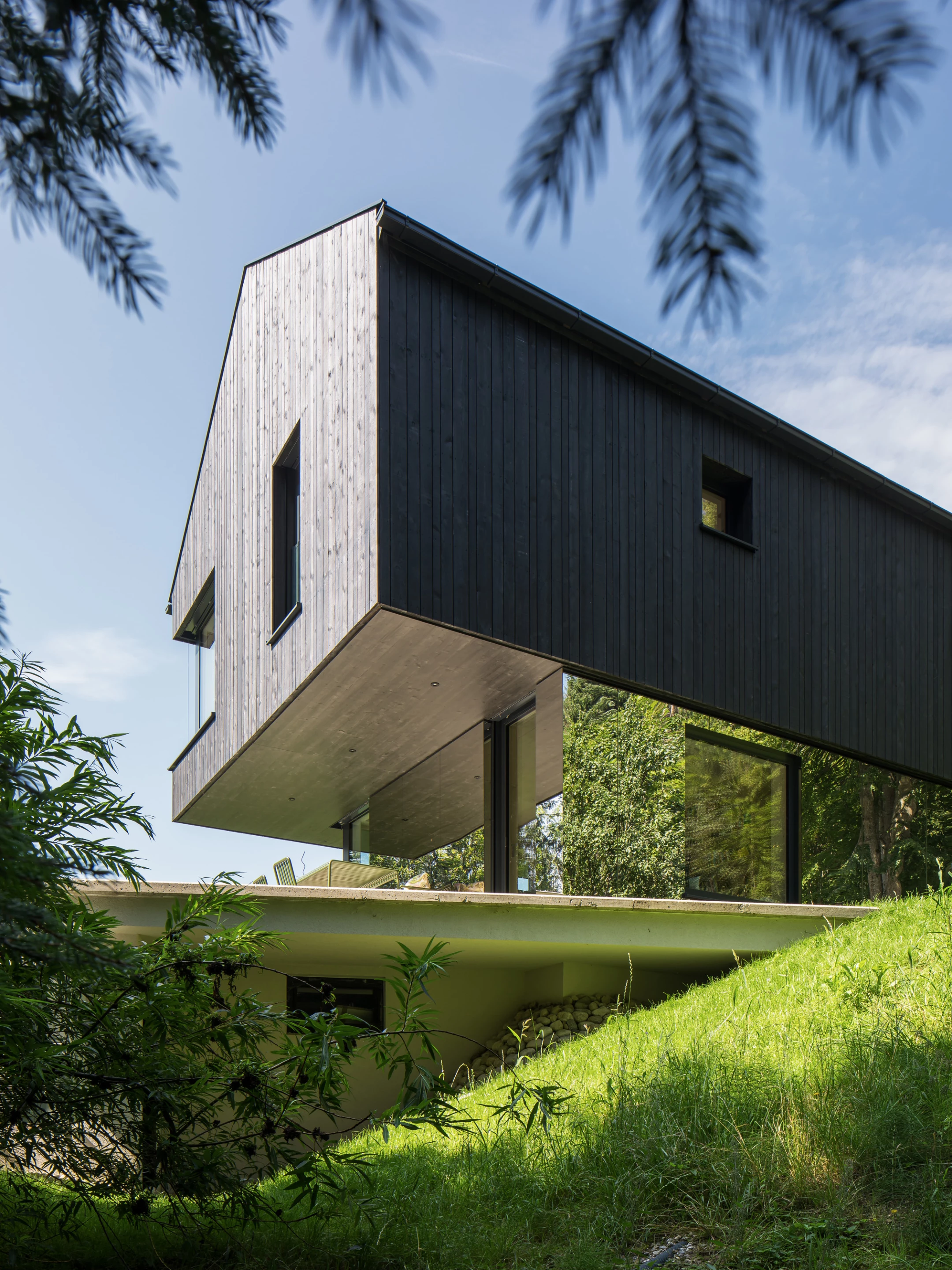 Prefabricated components are growing in popularity among architects