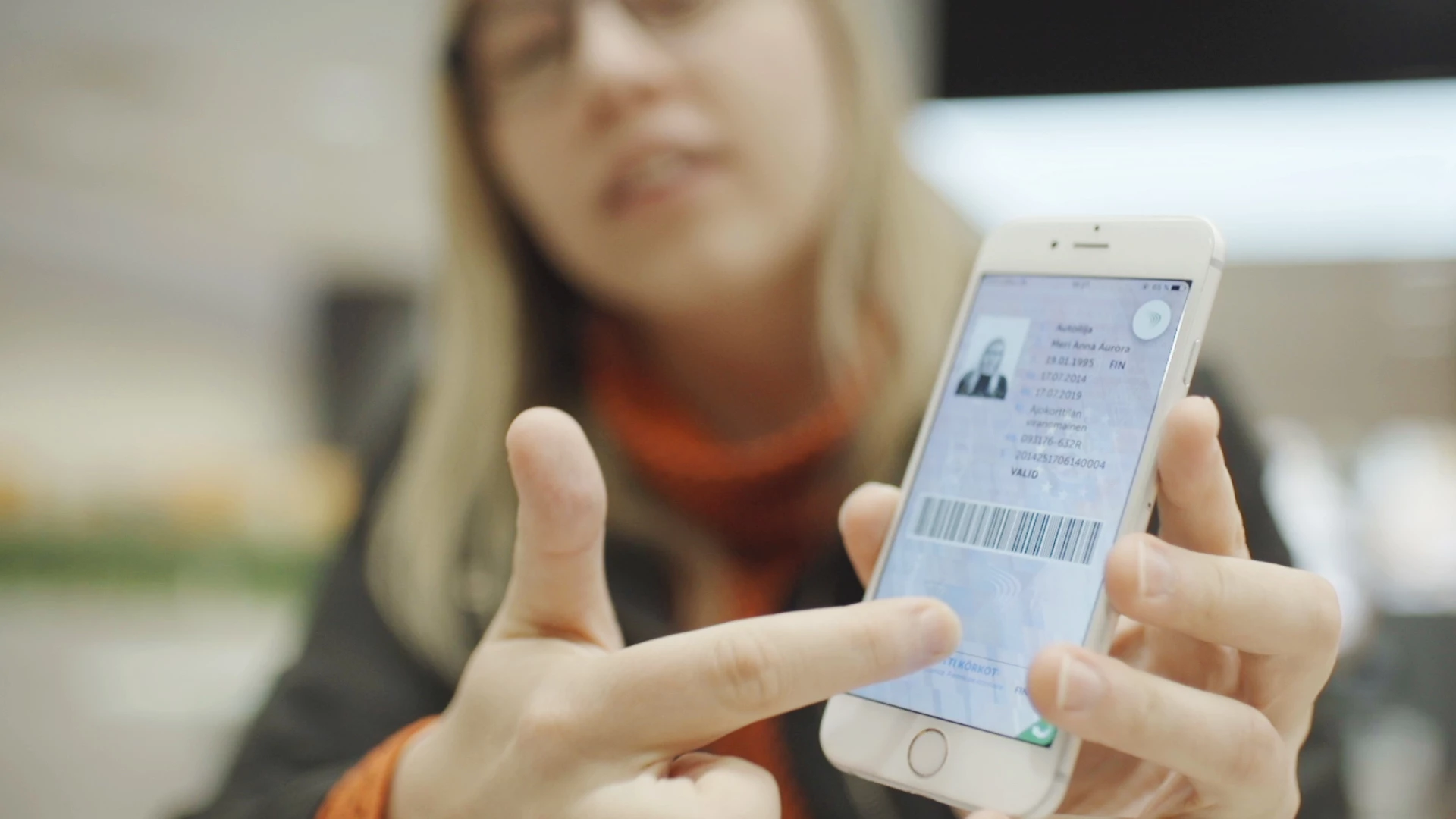 The Trafi Digital Driving License app is currently undergoing a limited beta trial in Finland