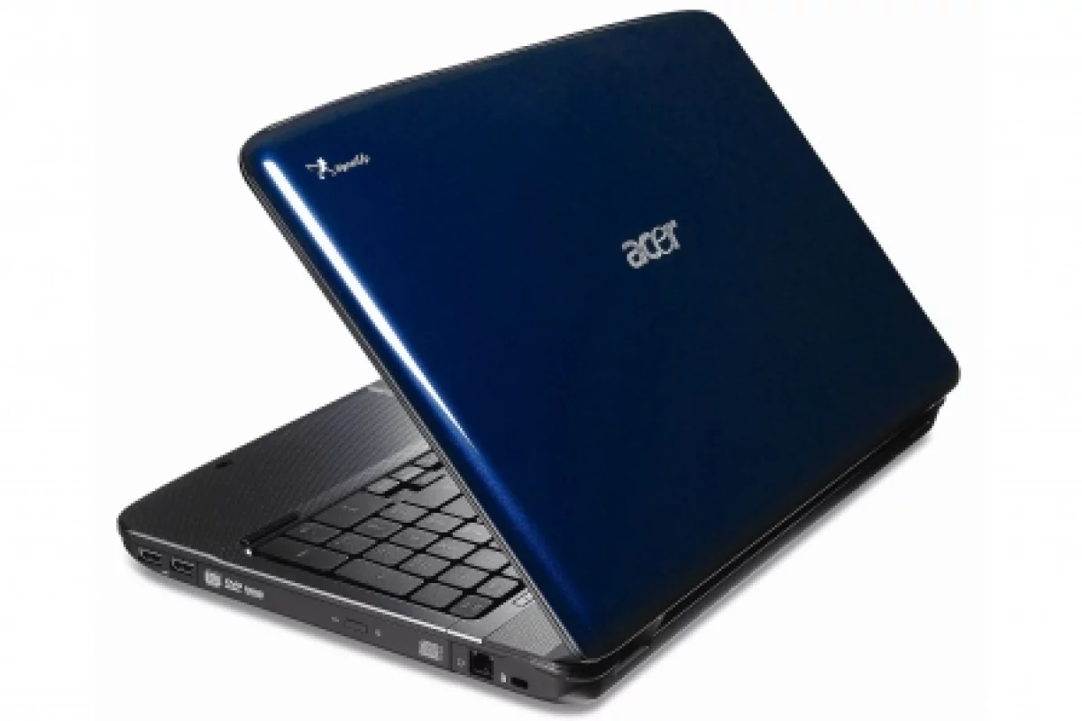 Acer's Aspire 5738PG is the company's first touchscreen notebook and combines high-end specs with a reasonable price.