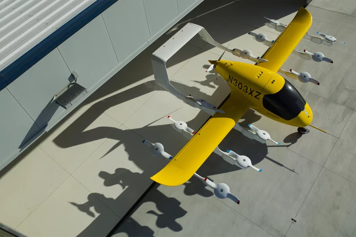 After shutting down flight testing due to the COVID-19 outbreak, Wisk is back in the air