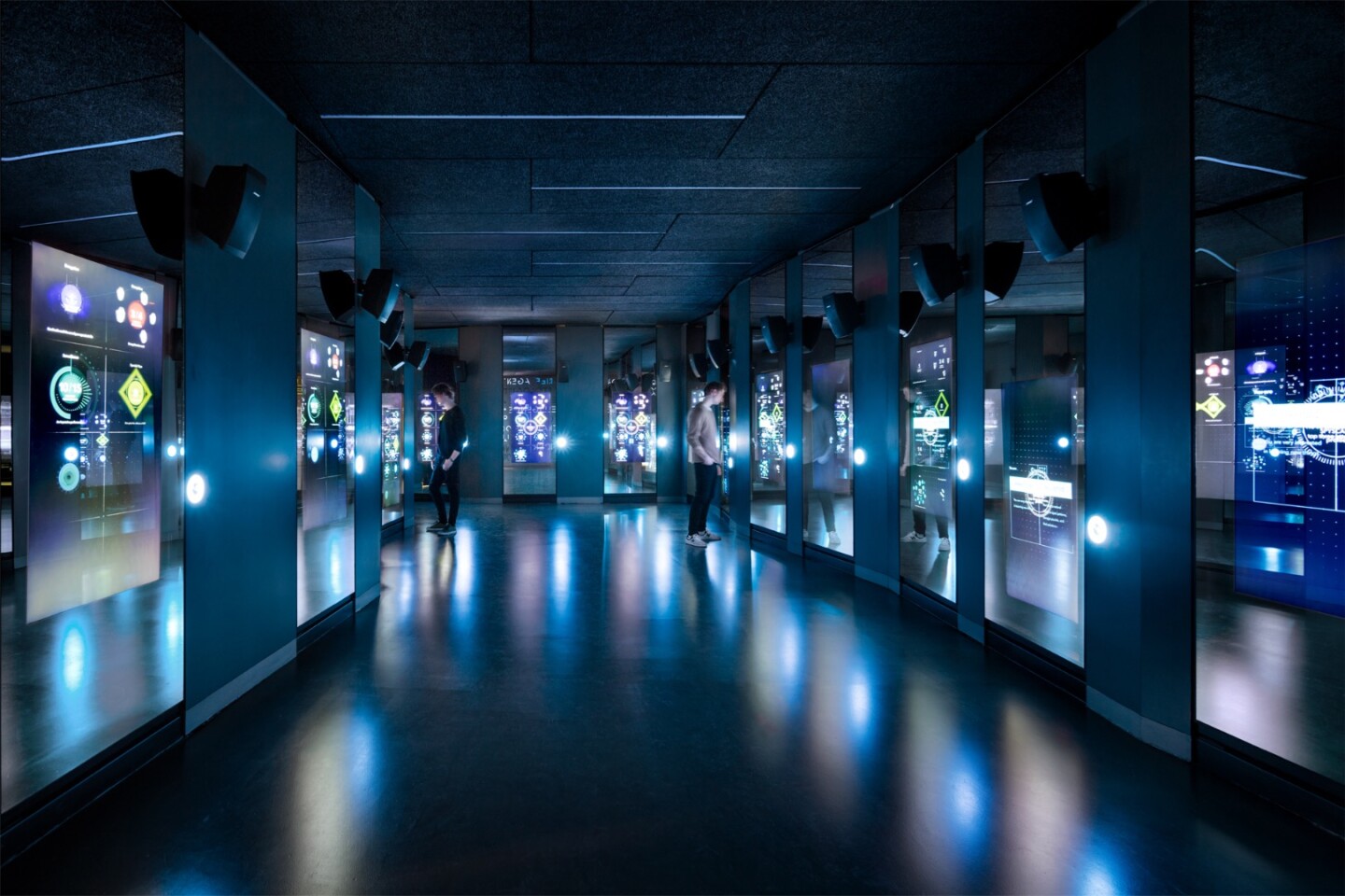 Visitors to Spyscape will be tasked with using ciphers to send and receive coded messages