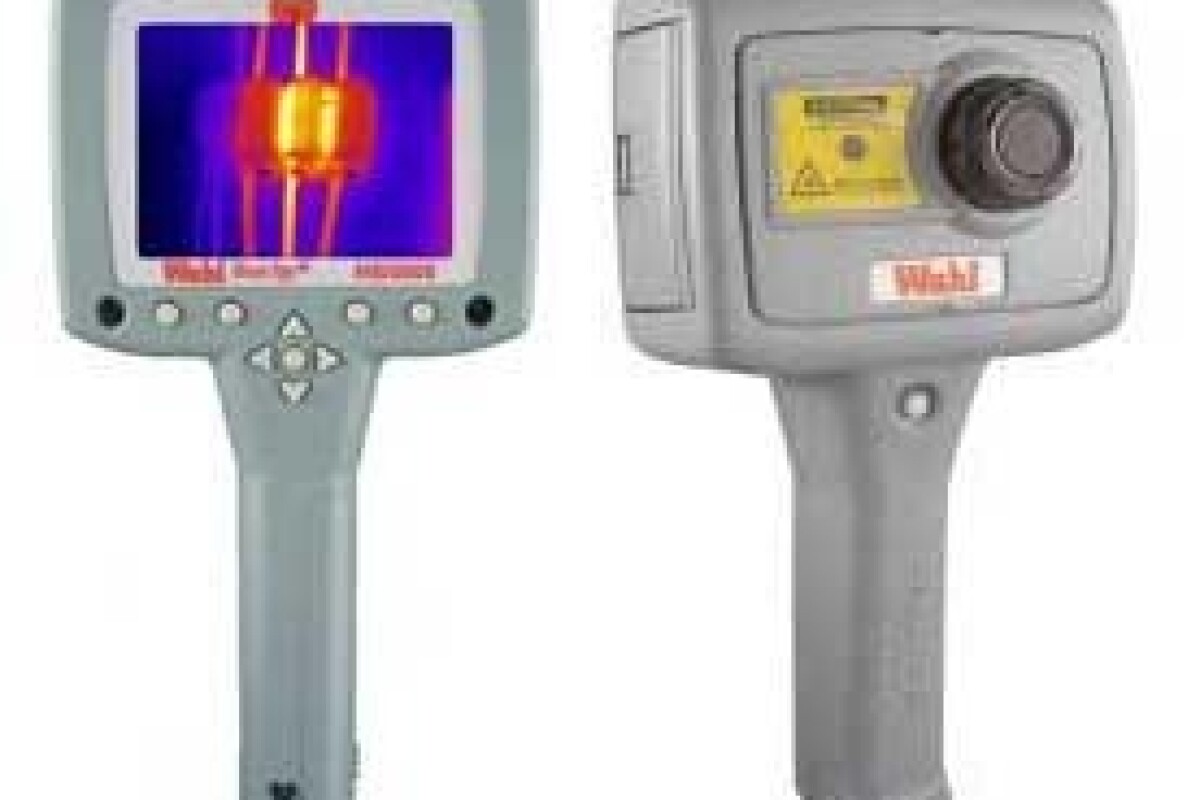 Lowcost HSI3000 Thermal Imaging Camera