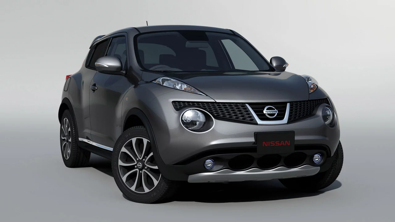 The JUKE Sporty Package